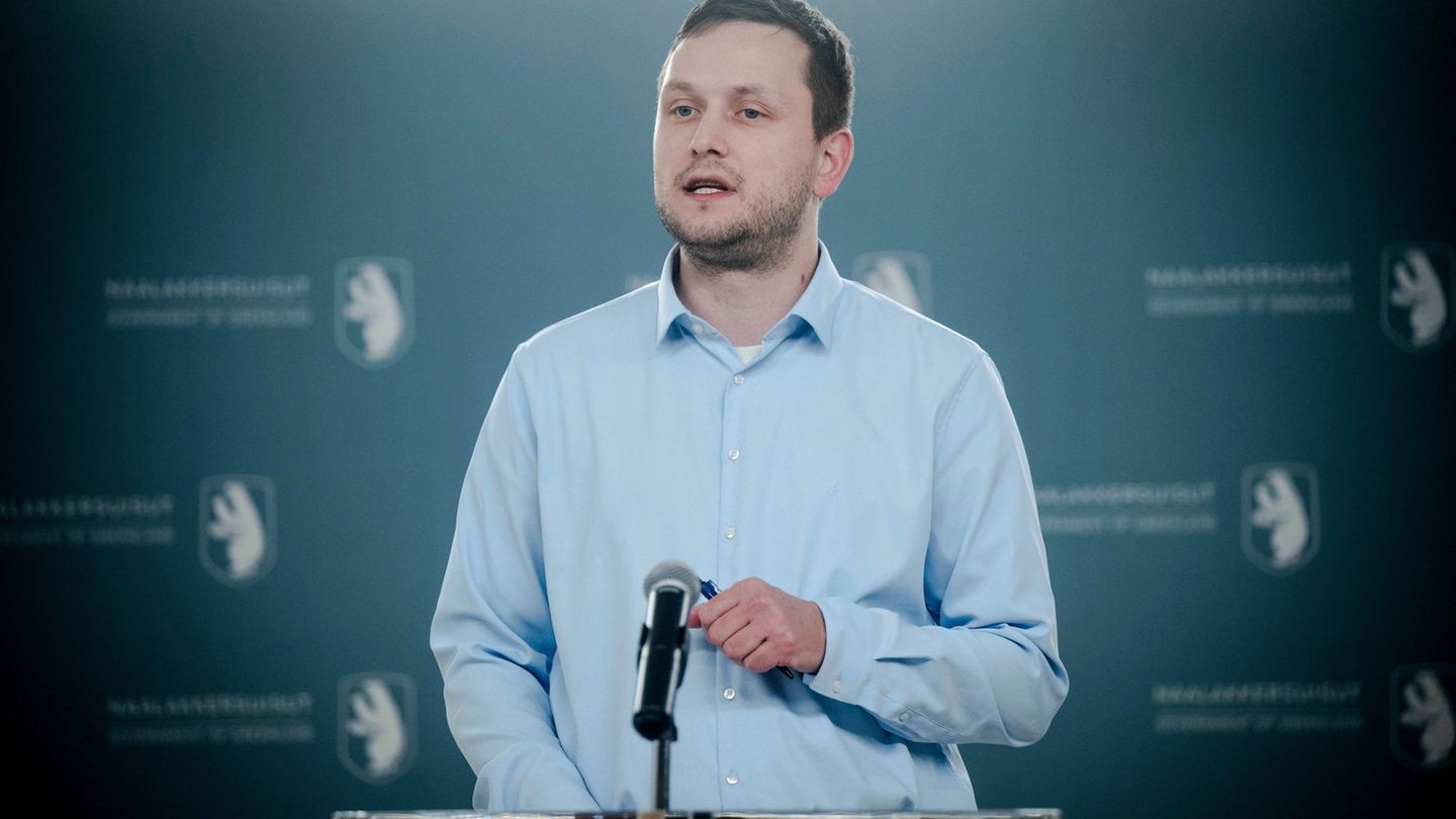 Grönland will nicht Teil der USA sein, machte Nielsen erneut klar. (Archivbild) Foto: Oscar Scott Carl/Ritzau Scanpix Foto via A