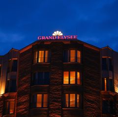 Das Grand Elysée soll im Entführungsfall um die Kinder von Christina Block eine entscheidende Rolle gespielt haben