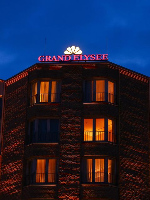 Das Grand Elysée soll im Entführungsfall um die Kinder von Christina Block eine entscheidende Rolle gespielt haben