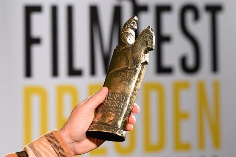 Für das Filmfest in Dresden im April sind rund 3.800 Produktionen eingereicht worden - eine Rekordzahl (Archivbild). Foto: Rober