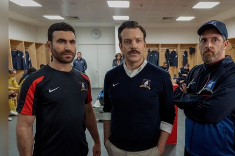 "Ted Lasso" gehört zu den ultimativen Feel-Good-Serien.