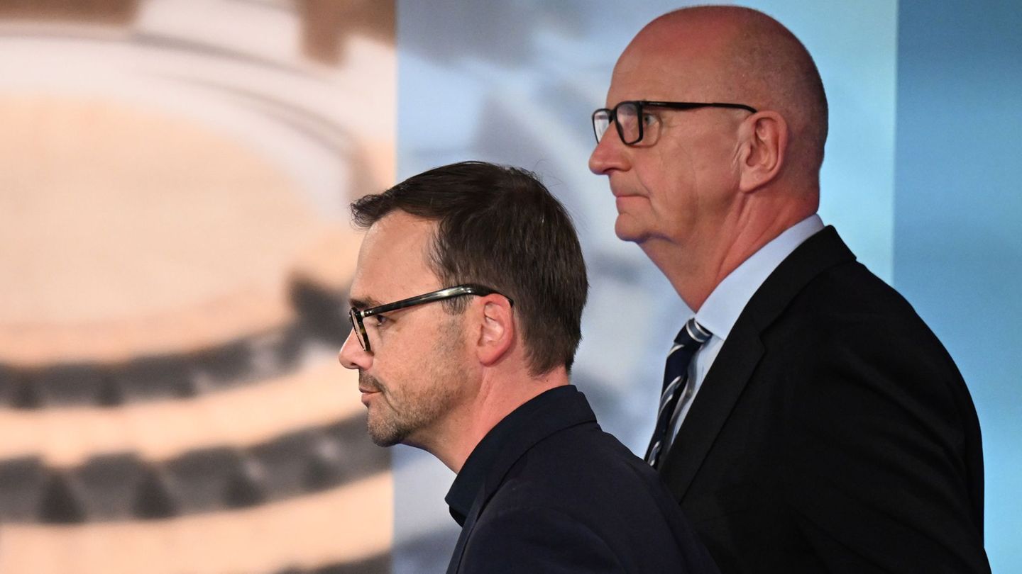 Die SPD unter Ministerpräsident Dietmar Woidke plant zügige Gespräche mit der CDU über eine mögliche Koalition (Archivbild). Fot