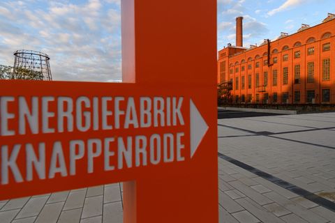 In diesem Jahr sind zwei Sonderausstellungen geplant Foto: Robert Michael/dpa-Zentralbild/dpa