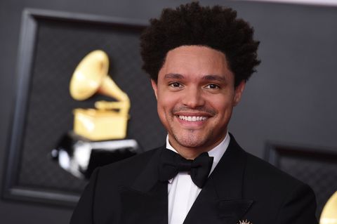 Comedian Trevor Noah moderiert erneut die Grammys. (Archivfoto) Foto: Jordan Strauss/Invision/AP/dpa