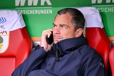 Aktiv auf dem Transfermarkt: RB Leipzigs Sportchef Marcel Schäfer. Foto: Harry Langer/dpa