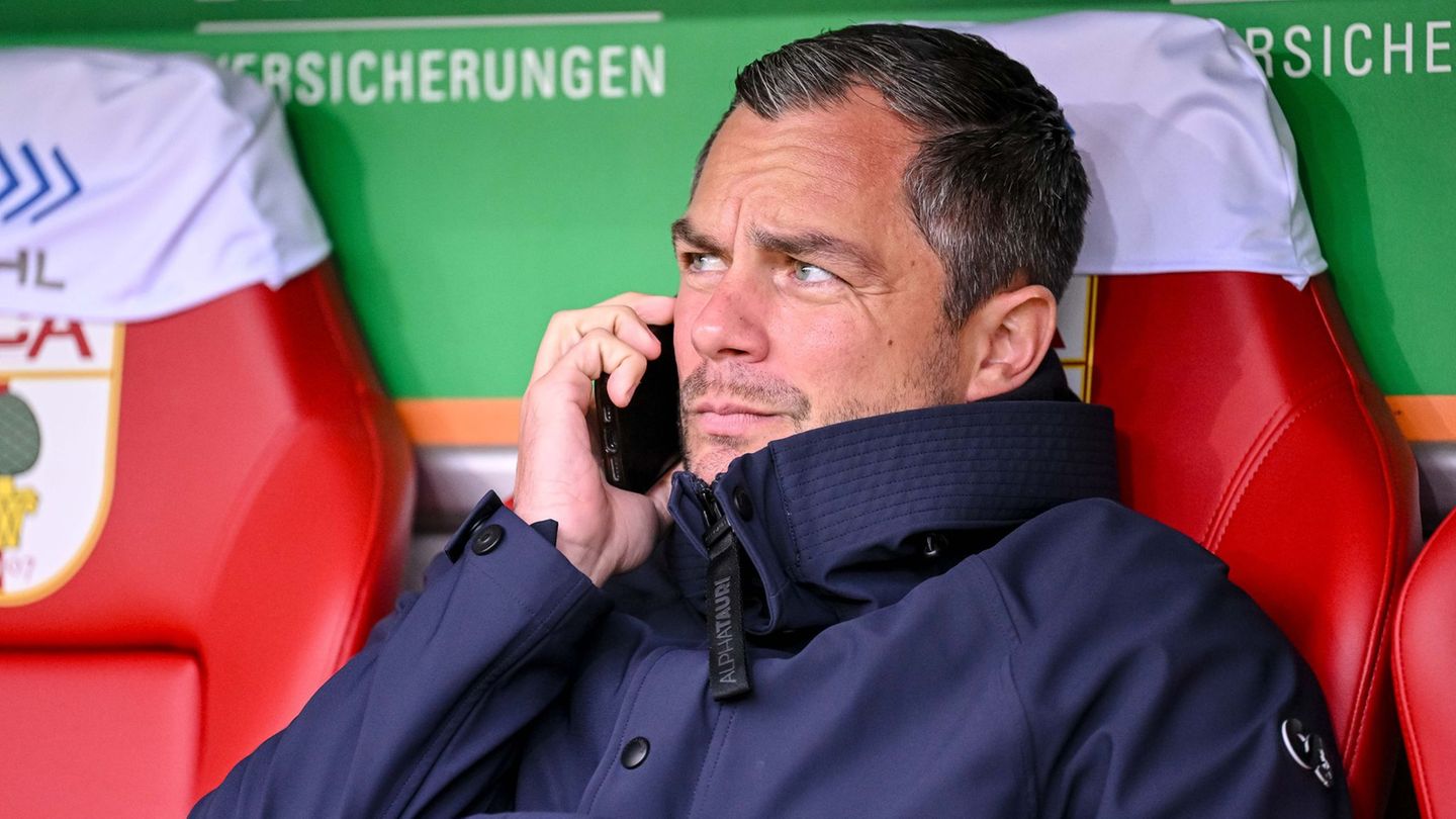 Aktiv auf dem Transfermarkt: RB Leipzigs Sportchef Marcel Schäfer. Foto: Harry Langer/dpa