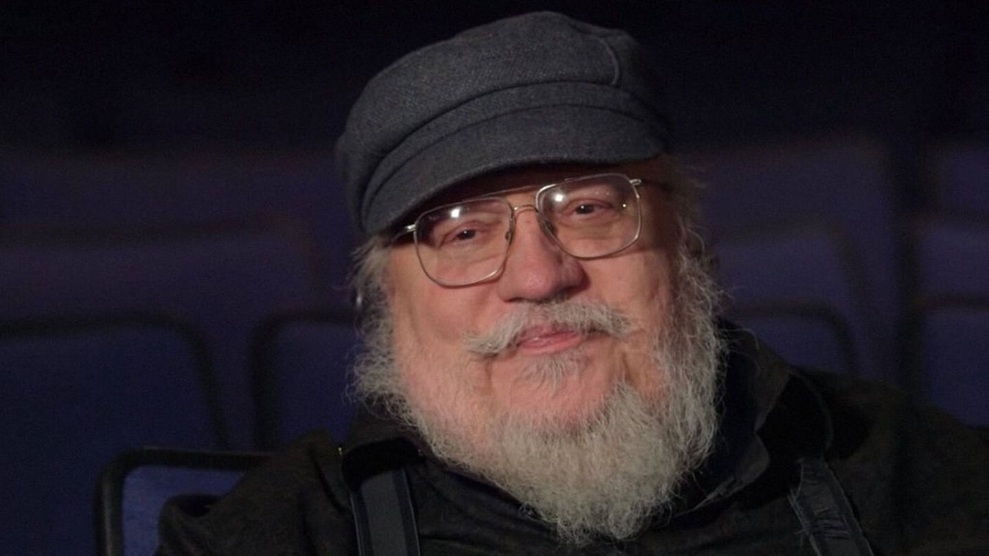 Der Schriftsteller George R. R. Martin ist Autor des Bestseller-Epos "Das Lied von Eis und Feuer", auf dem die Serie "Game of