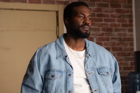 Yahya Adbul-Mateen II in "Wonder Man".