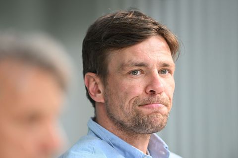 Werder Bremens Sport-Geschäftsführer Clemens Fritz. (Archivfoto) Foto: ---/dpa