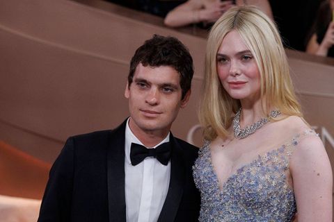 Elle Fanning und Gus Wenner sind seit 2023 ein Paar.
