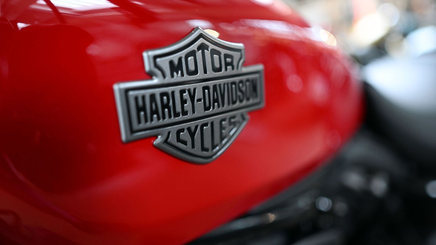 Auch Bärbel Bas begeistert sich für die Motorradmarke. (Symbolbild) Foto: Federico Gambarini/dpa