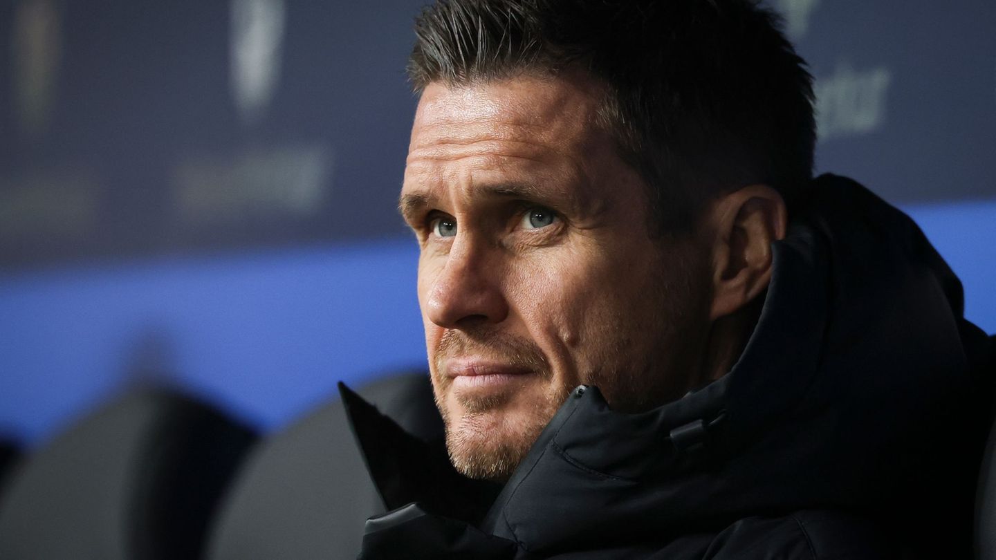 Sebastian Kehl hat beim BVB noch einen Vertrag bis Sommer 2027. (Archivbild) Foto: Christian Charisius/dpa