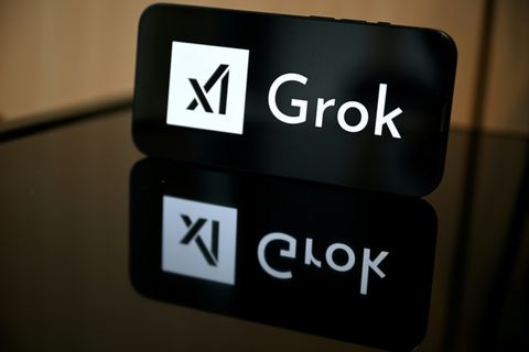 Grok-Logo