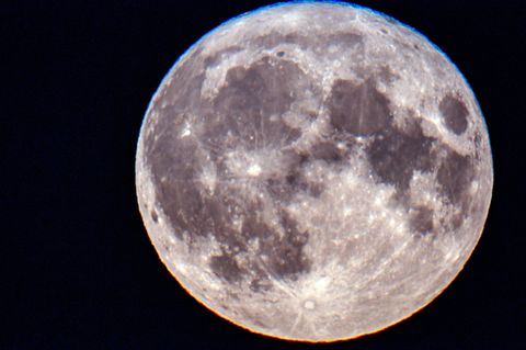 Die USA wollen zurück auf den Mond: Mit dem "Artemis"-Programm sollen 2027 erstmals wieder Astronauten auf dem Erdtrabanten land