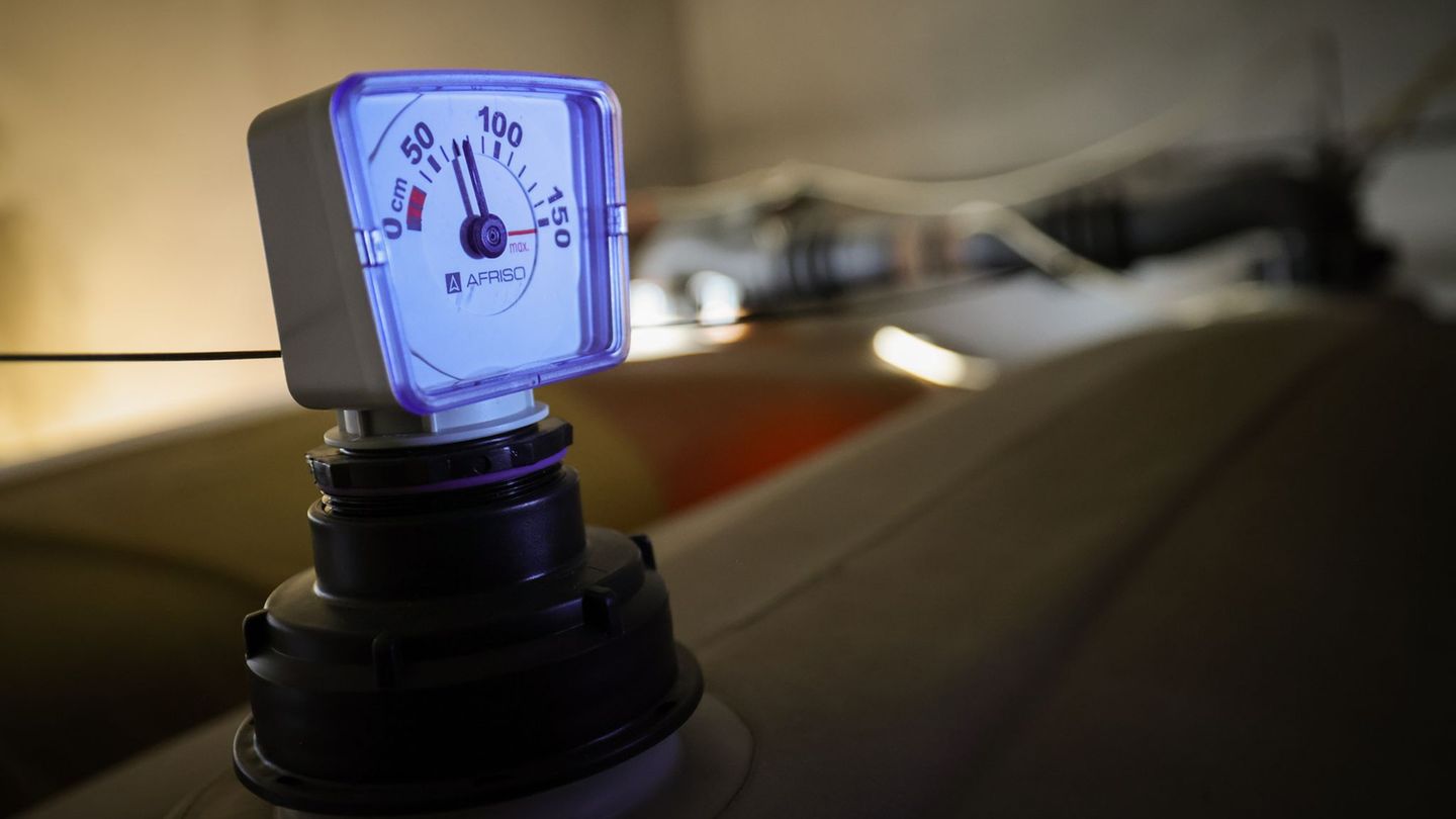 Die Kosten für Heizöl sind laut dem Unternehmen Techem in Kiel gefallen. Foto: Christian Charisius/dpa