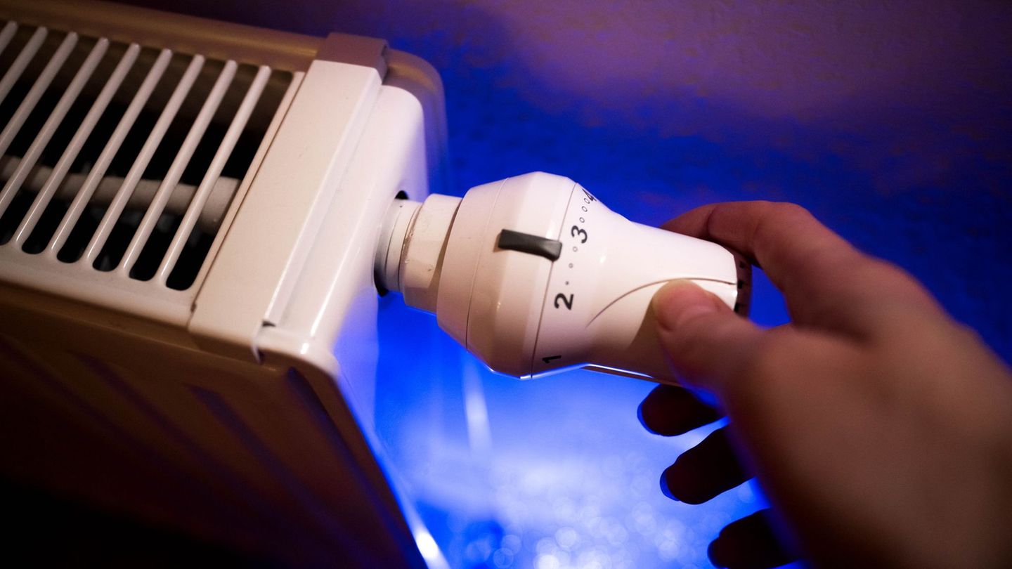 Viele Verbraucher drehen in diesen Tagen die Heizung besonders hoch Foto: Sina Schuldt/dpa
