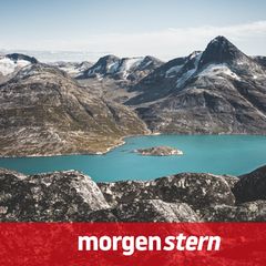 Grönlands Natur ist spektakulär – die Sehnsüchte Donald Trumps weckt die größte Insel aber aus anderen Gründen