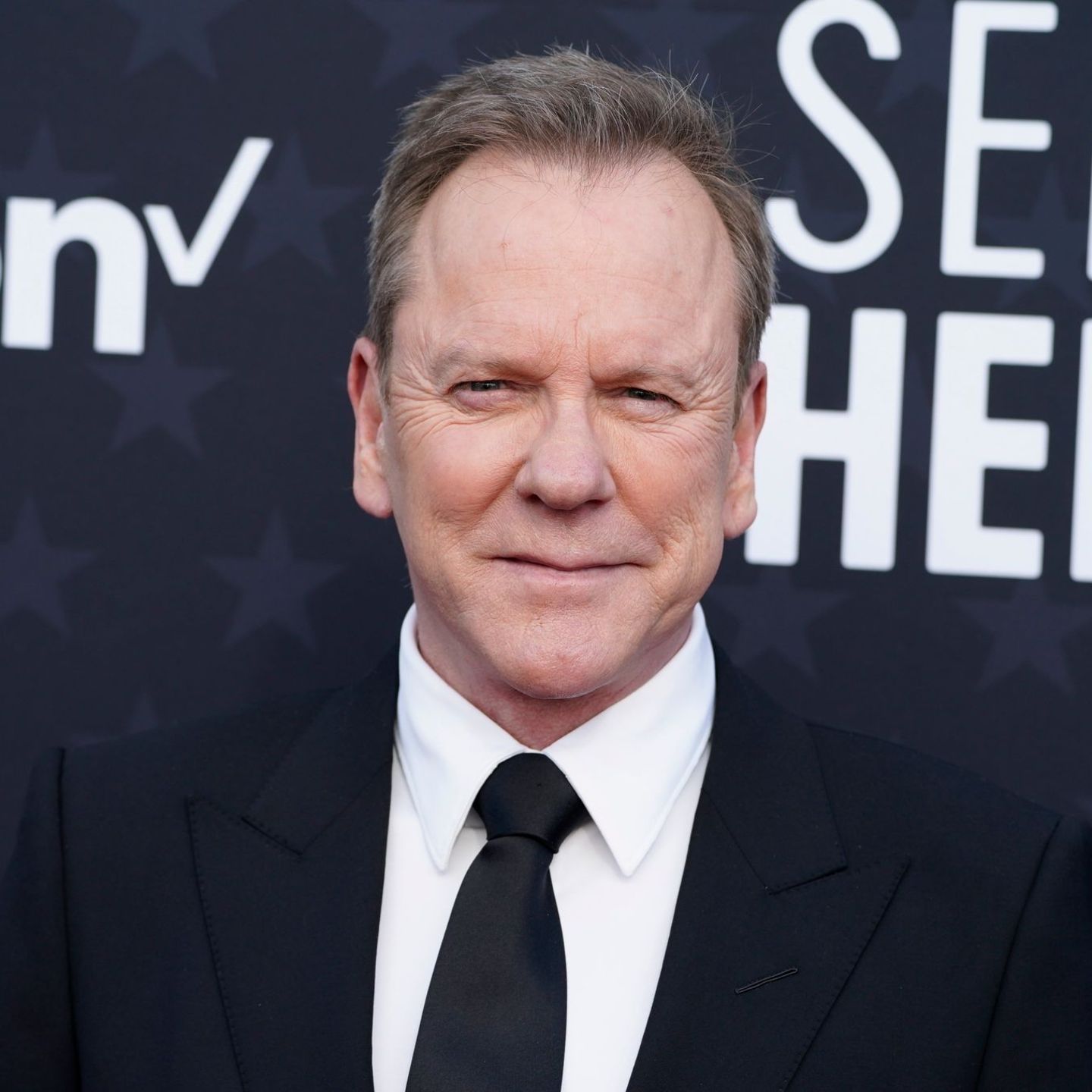 Kiefer Sutherland ist wegen Vorwurfs von Körperverletzung festgenommen worden. (Archivbild) Foto: Jordan Strauss/Invision/AP/dpa