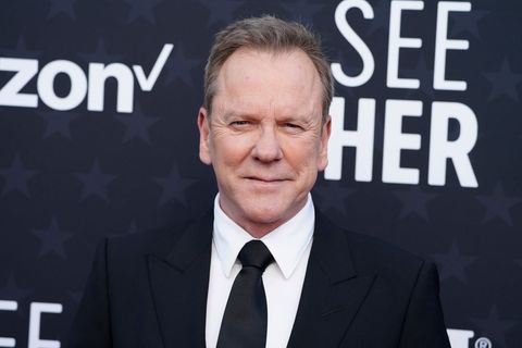 Kiefer Sutherland ist wegen Vorwurfs von Körperverletzung festgenommen worden. (Archivbild) Foto: Jordan Strauss/Invision/AP/dpa