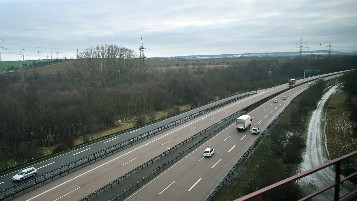 In Thüringen steigen die Temperaturen wieder an. Foto: Martin Schutt/dpa