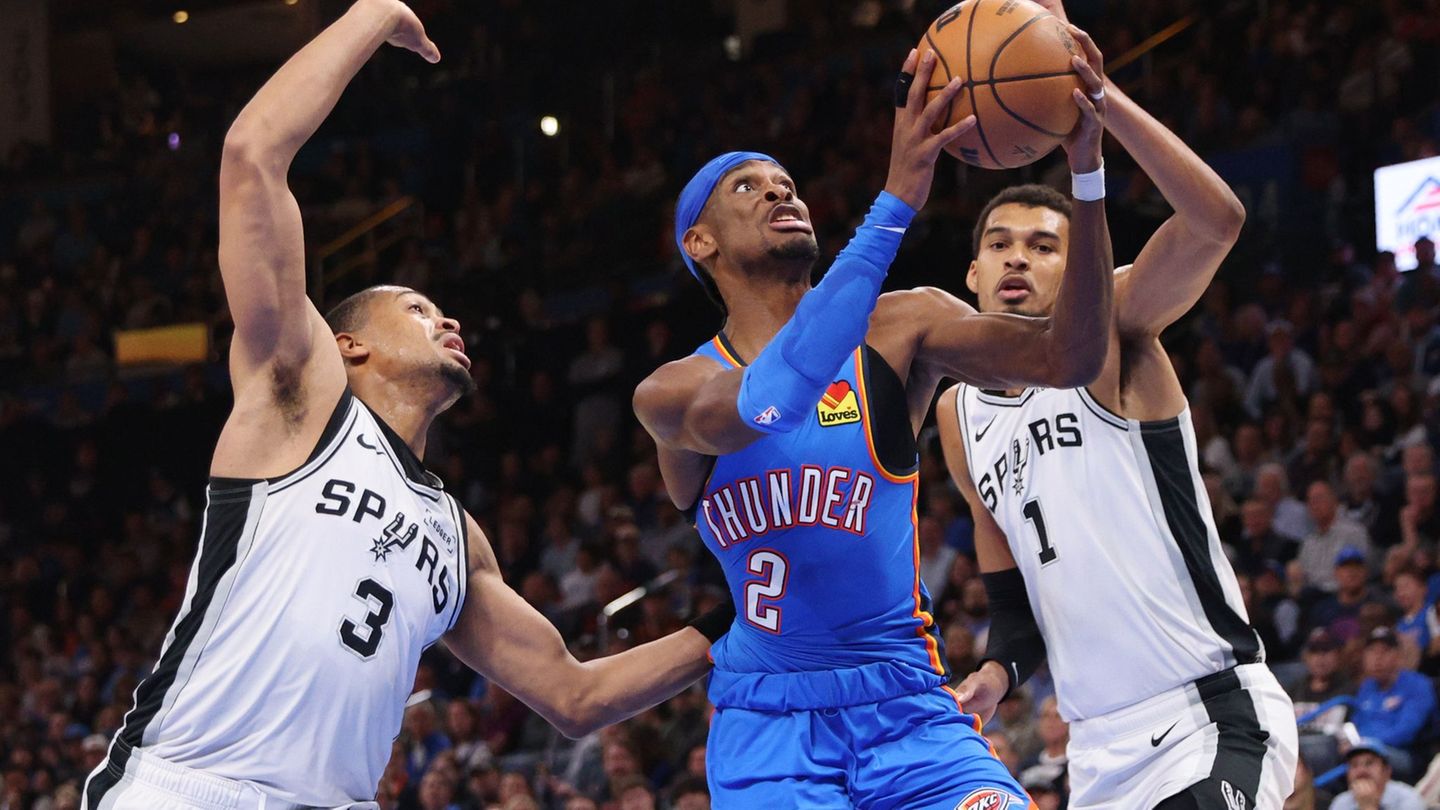 Basketball-NBA-Meister-Oklahoma-besiegt-Angstgegner