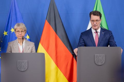 Laut Planung sollen Kinder mit Sprachförderbedarf vor der Grundschule demnächst eine ABC-Klasse besuchen. Foto: Rolf Vennenbernd