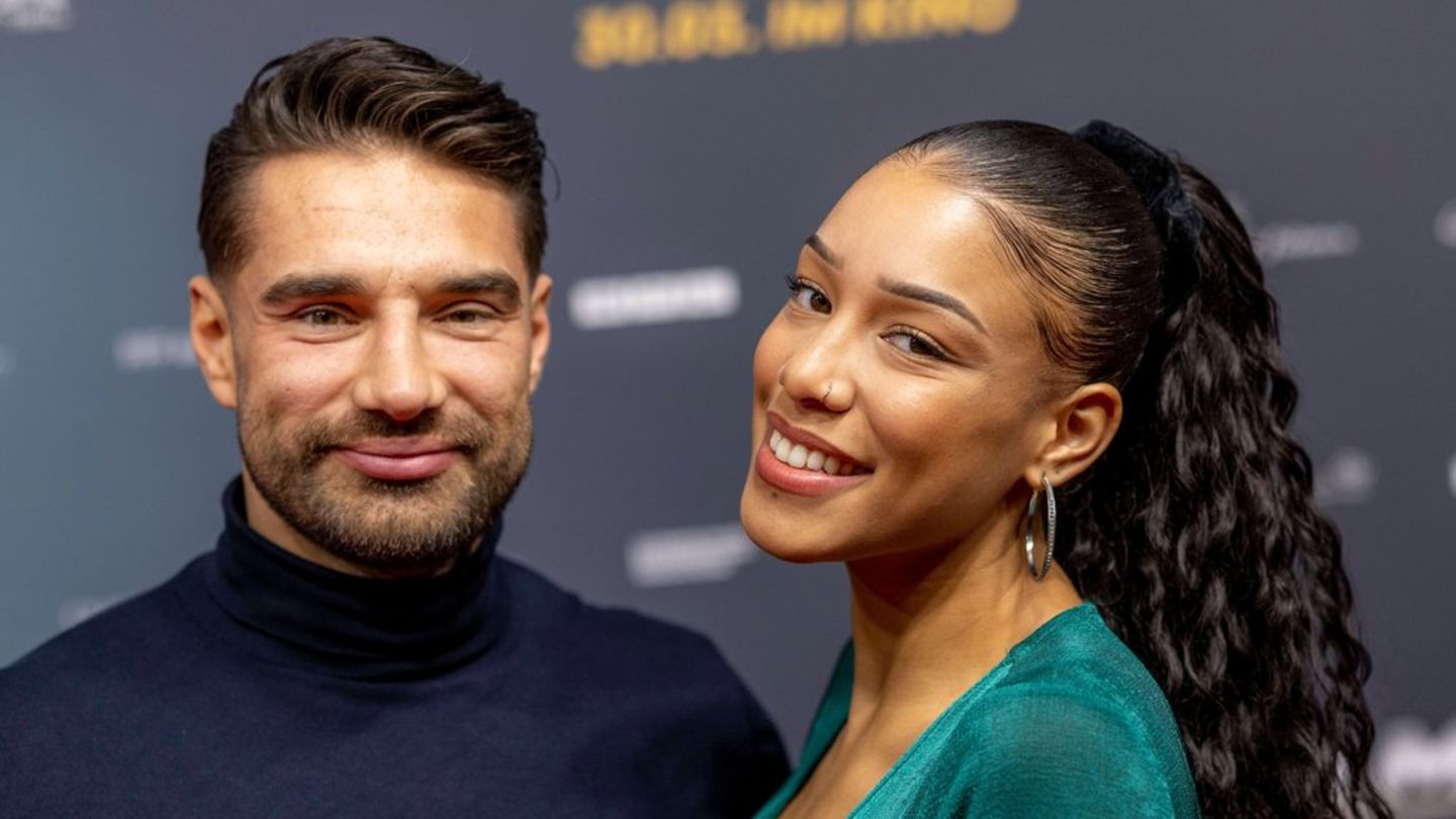 Vanessa Nwattu und Aleks Petrović: Ex-Paar ist bei "Prominent getrennt"