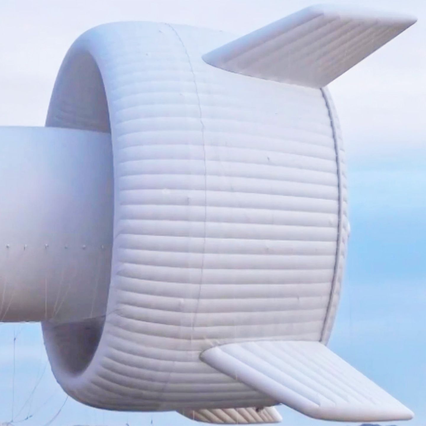 Fliegende Helium-Turbine liefert Strom in Tausenden Metern Höhe