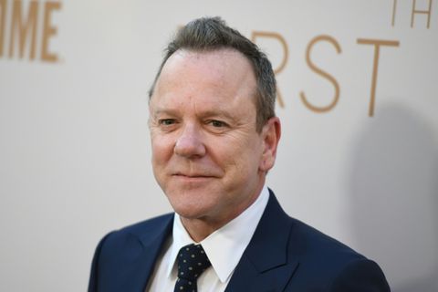 Kiefer Sutherland ist durch Serien wie "24" bekannt