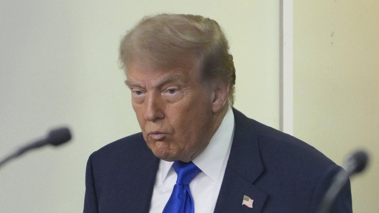 Donald Trump hat dem Mullah-Regime im Iran bereits mit einem Militäreinsatz gedroht