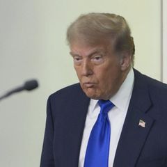 Donald Trump hat dem Mullah-Regime im Iran bereits mit einem Militäreinsatz gedroht