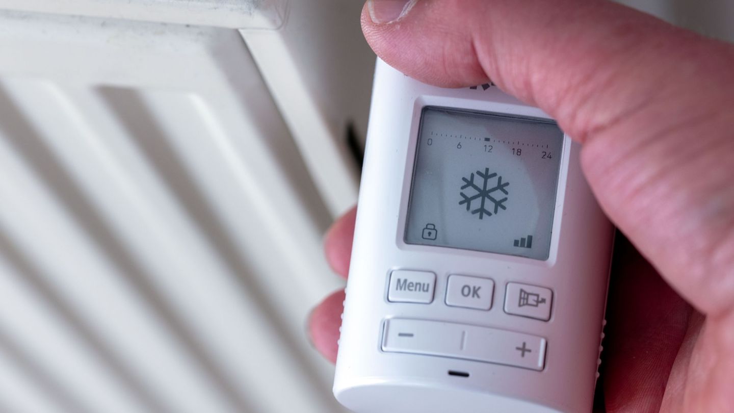 Ein kalter Winter und gestiegene Preise sorgen laut einer Prognose des Energiedienstleisters Techem für höhere Heizkosten in Thü