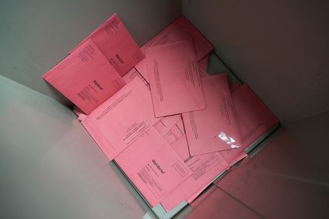 Am 22. März 2026 wird in Rheinland-Pfalz ein neuer Landtag gewählt. (Symbolfoto) Foto: Thomas Frey/dpa