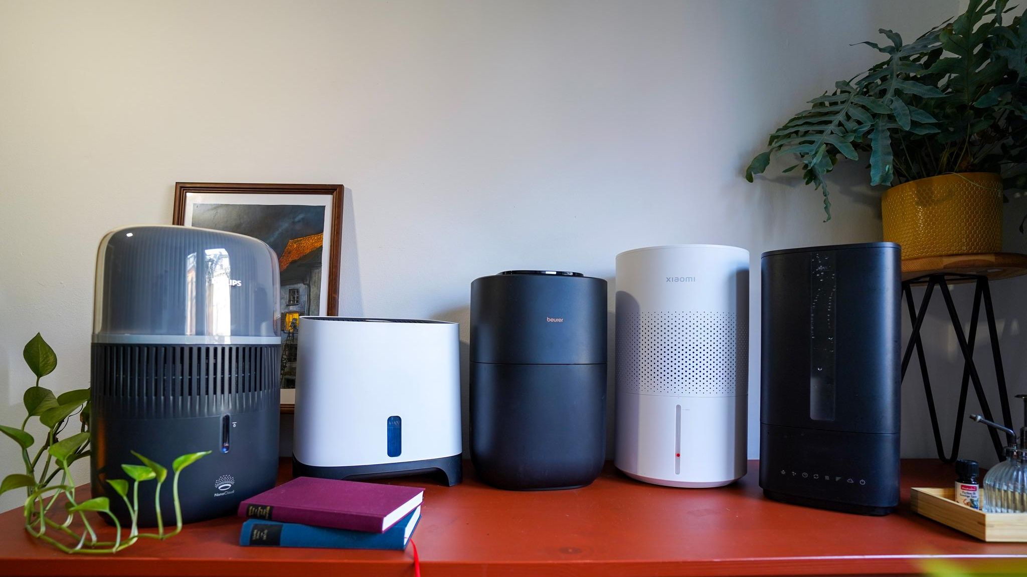 Luftbefeuchter Test: Fünf Modelle im Test