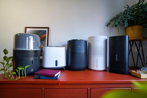 Luftbefeuchter Test: Fünf Modelle im Test