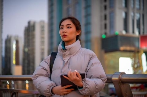 Alles ok? Viele junge Menschen sind alleine in China (Symbolbild)