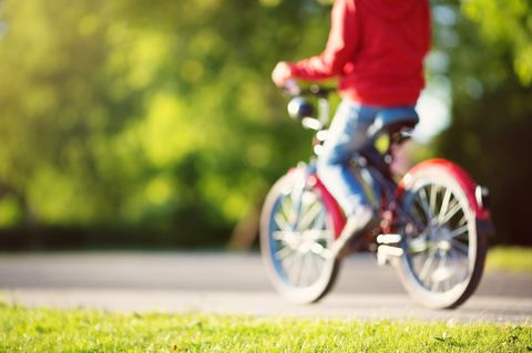 Der Schüler aus Bruchsal plante offenbar eine lange Fahrradreise
