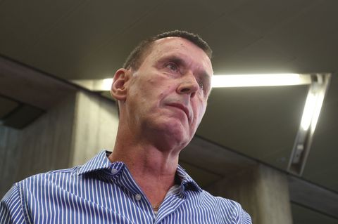 Jahrelang hatte Manfred Genditzki für seine Freilassung gekämpft - und am Ende recht bekommen. Foto: Karl-Josef Hildenbrand/dpa