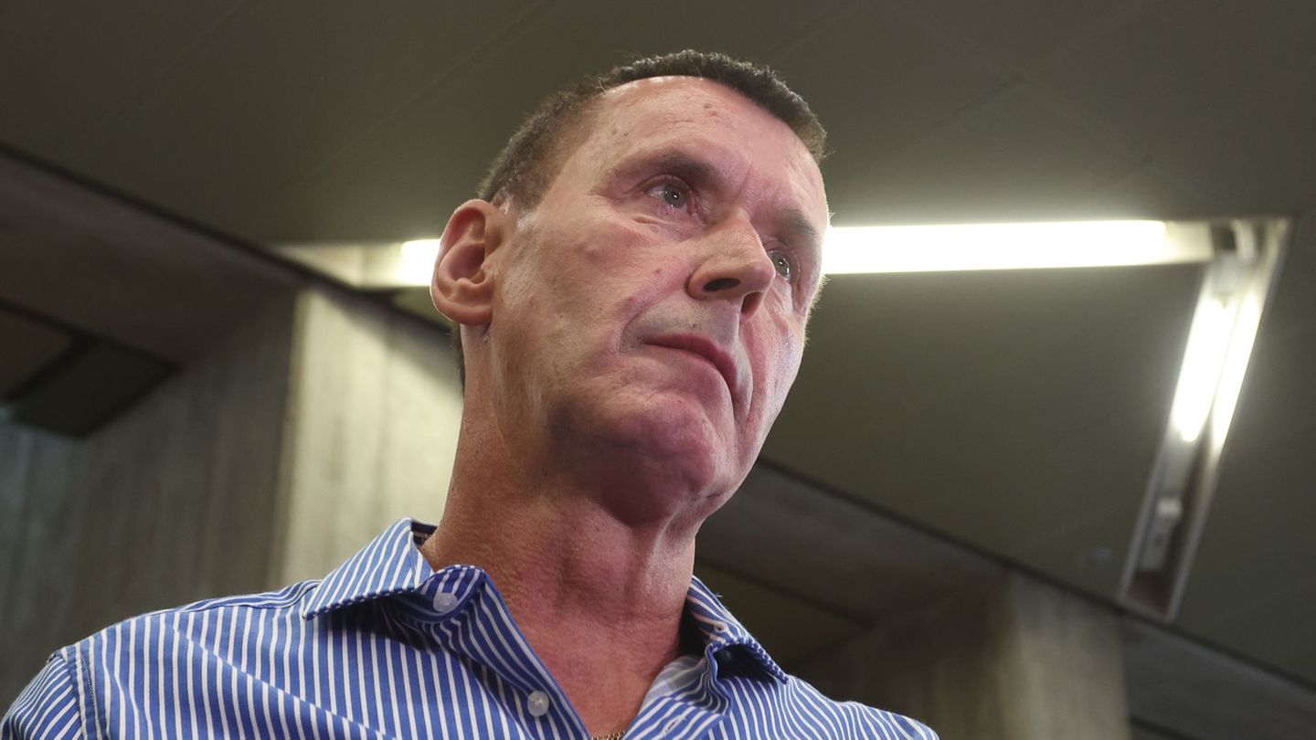 Jahrelang hatte Manfred Genditzki für seine Freilassung gekämpft - und am Ende recht bekommen. Foto: Karl-Josef Hildenbrand/dpa