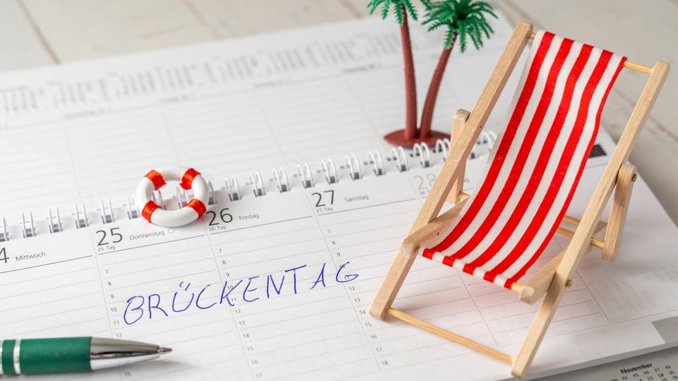 Wenige Urlaubstage, maximale freie Zeit: So holen Sie das Meiste aus 2026