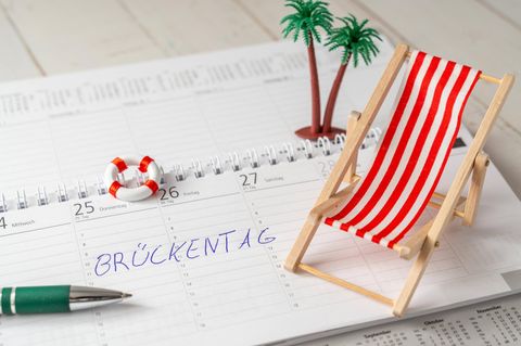 Wenige Urlaubstage, maximale freie Zeit: So holen Sie das Meiste aus 2026