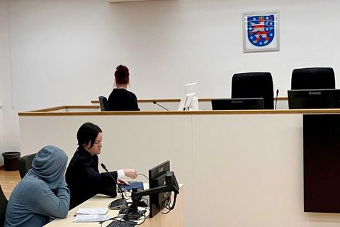 Die Angeklagte wurde des Totschlags für schuldig gesprochen und erhielt eine Bewährungsstrafe. (Archivbild) Foto: Annett Gehler/