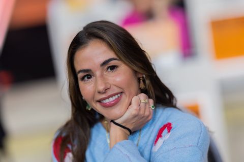 Sarah Engels will beim ESC Deutschland vertreten. (Archivbild) Foto: Rolf Vennenbernd/dpa