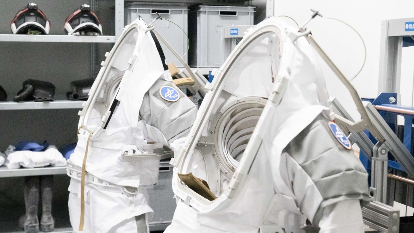 Nordrhein-Westfalen will zu einem internationalen Schlüsselstandort für Raumfahrt werden. (Archivbild) Foto: Benjamin Westhoff/d