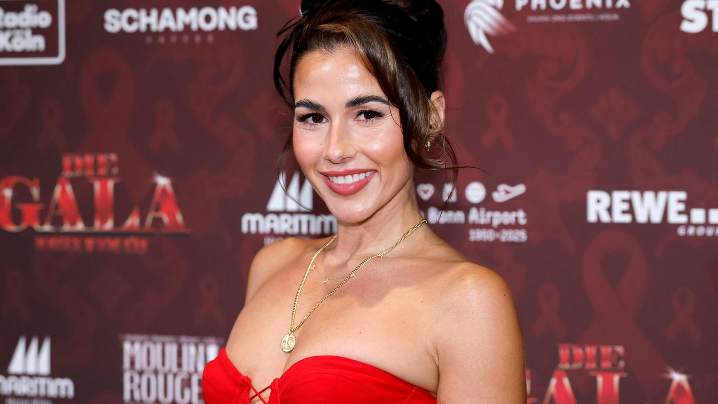 Sarah Engels will Deutschland im Mai beim ESC in Wien vertreten