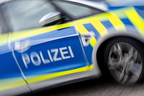 Die Polizei in Ulm hat einen größeren Einsatz gemeldet. (Symbolbild) Foto: Hendrik Schmidt/dpa