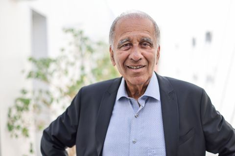 Mojib Latif wird Ehrenbürger Schleswig-Holsteins. (Archivbild) Foto: Christian Charisius/dpa