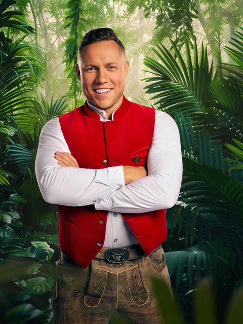Dschungelcamp 2026: Patrick Romer ist einer der Kandidaten