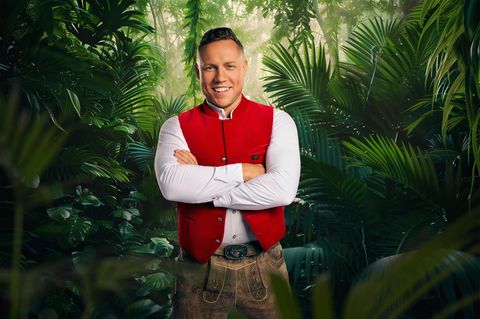 Dschungelcamp 2026: Patrick Romer ist einer der Kandidaten