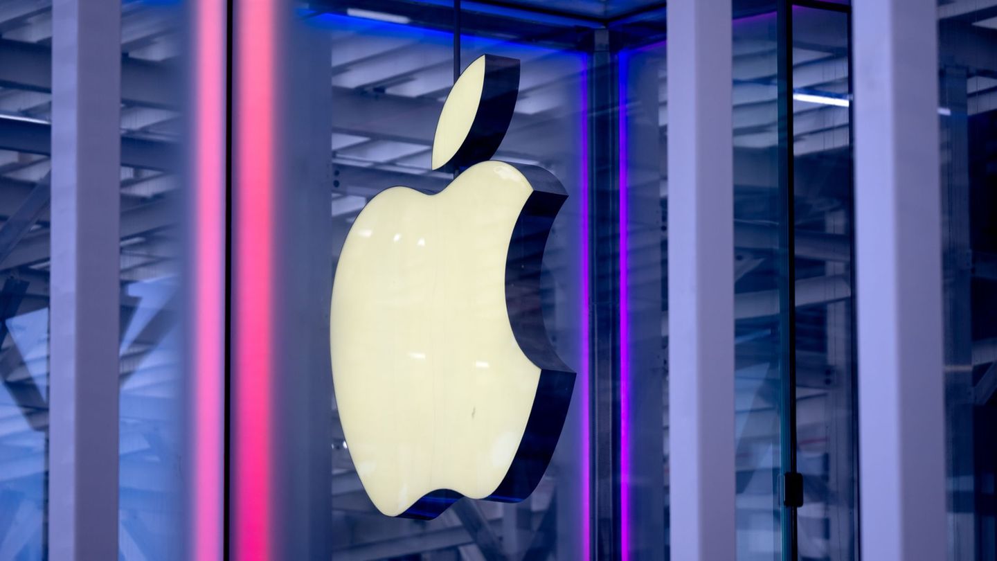 Apple setzt stärker auf Künstliche Intelligenz. (Archivbild) Foto: Sven Hoppe/dpa